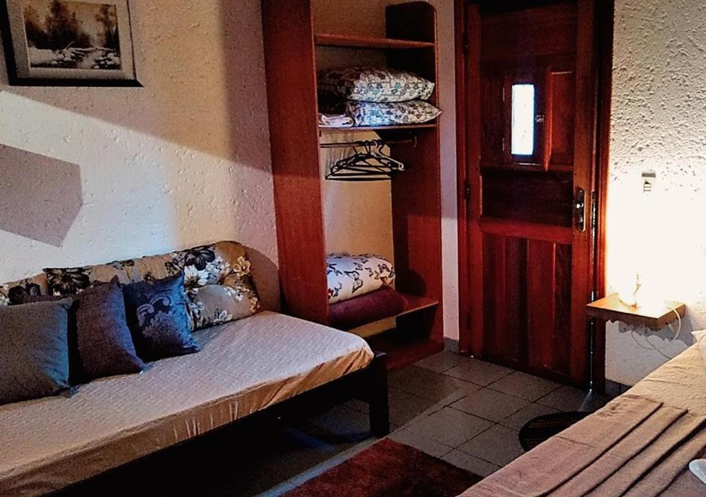 Chales Encanto Suico 몬테베르데 외부 사진