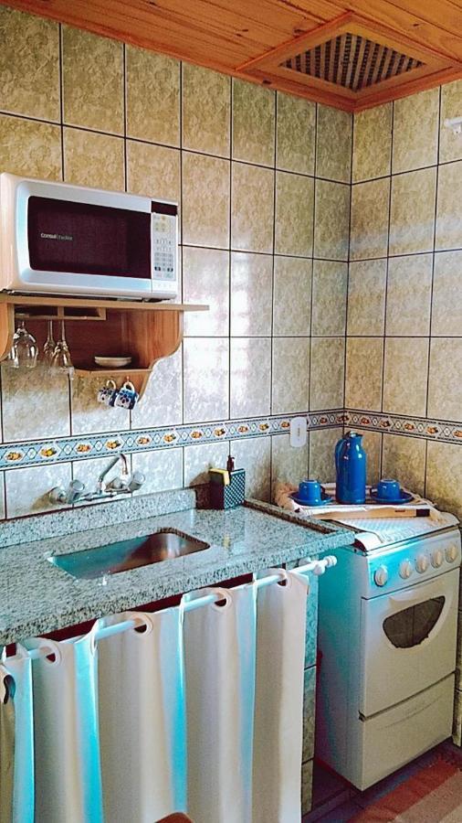 Chales Encanto Suico 몬테베르데 외부 사진