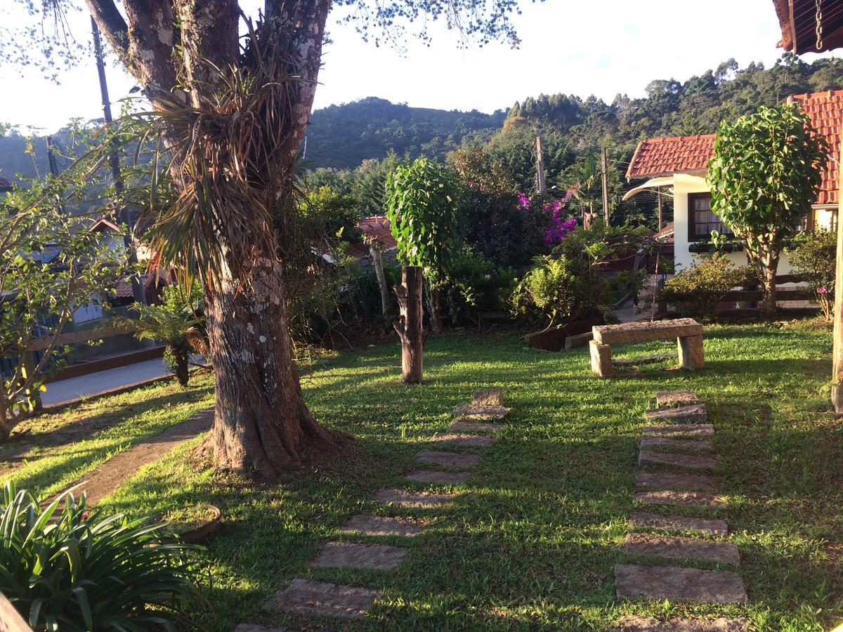 Chales Encanto Suico 몬테베르데 외부 사진