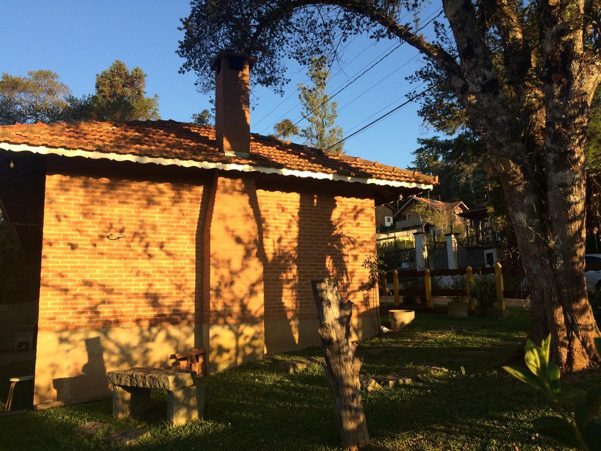 Chales Encanto Suico 몬테베르데 외부 사진