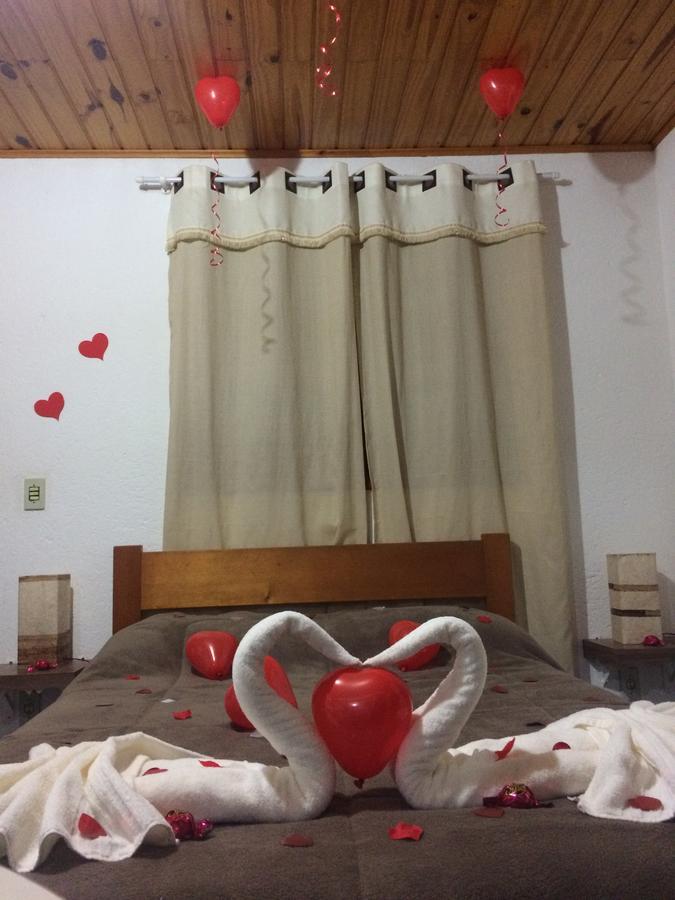Chales Encanto Suico 몬테베르데 외부 사진